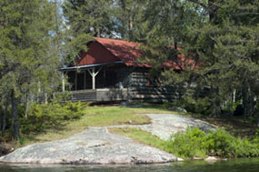 Buzzard Cabin - Island Outpost
