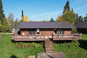 The Eagle Duplex