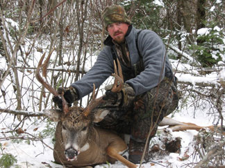 Trophy Deer Hunt
